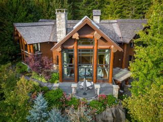 Photo 1: 7425 TREETOP Lane in Whistler: Nesters House for sale in "Treetop" : MLS®# R2694591