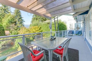 Photo 34: 953 LELAND Avenue in Coquitlam: Harbour Chines House for sale : MLS®# R2721369