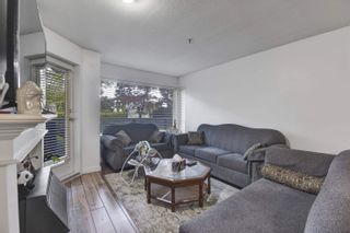 Photo 4: 108 33688 KING Road in Abbotsford: Poplar Condo for sale in "College Park Place" : MLS®# R2723000