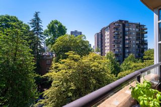 Photo 19: 501 1225 BARCLAY Street in Vancouver: West End VW Condo for sale in "LORD YOUNG TERRACE" (Vancouver West)  : MLS®# R2714041