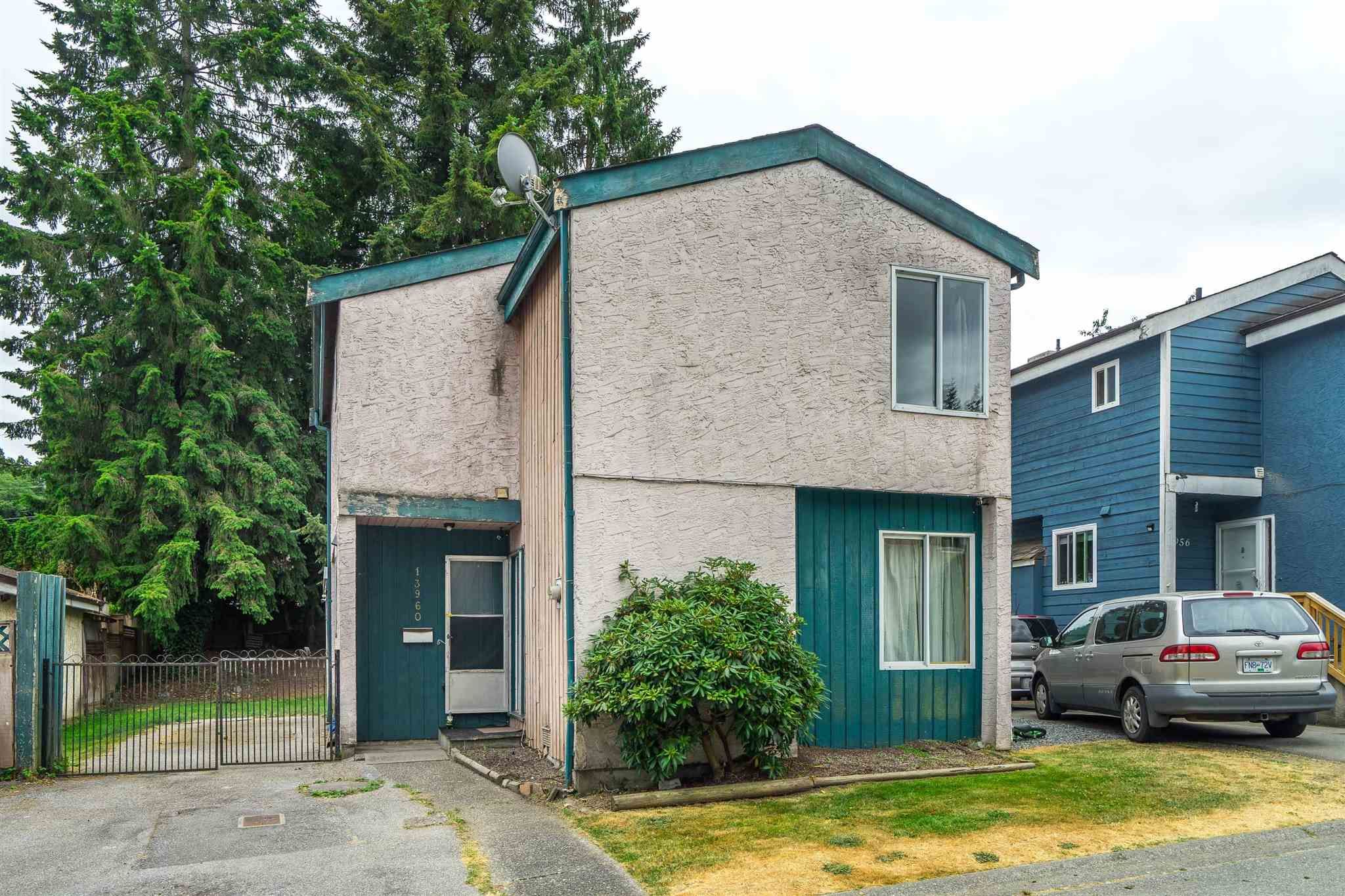 Main Photo: 13960 80A Avenue in Surrey: East Newton House for sale : MLS®# R2602797