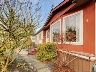 Photo 24: 5 2607 Selwyn Rd in VICTORIA: La Mill Hill Manufactured Home for sale (Langford)  : MLS®# 808248