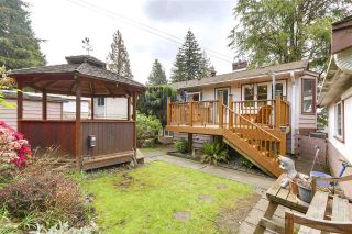 Photo 19: 4775 PORTLAND Street in Burnaby: South Slope House for sale (Burnaby South)  : MLS®# R2168499