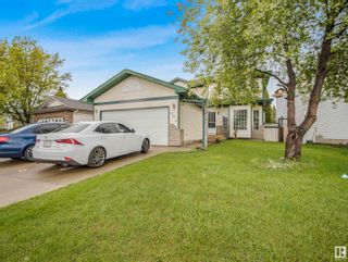 Main Photo: 306 JILLINGS Crescent in Edmonton: Zone 29 House for sale : MLS®# E4389228