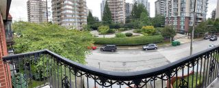 Photo 12: 307 707 HAMILTON Street in New Westminster: Uptown NW Condo for sale in "Casa Diann" : MLS®# R2502045