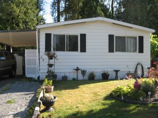 Photo 1: 58 8220 KING GEORGE Boulevard in Surrey: Bear Creek Green Timbers Manufactured Home for sale : MLS®# R2192518