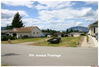 Photo 3: 3121 - 9th Ave SE in Salmon Arm: South Broadview Land Only for sale : MLS®# 10032005