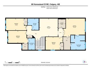 Photo 46: 68 Homestead Close NE in Calgary: C-686 Detached for sale : MLS®# A2046870