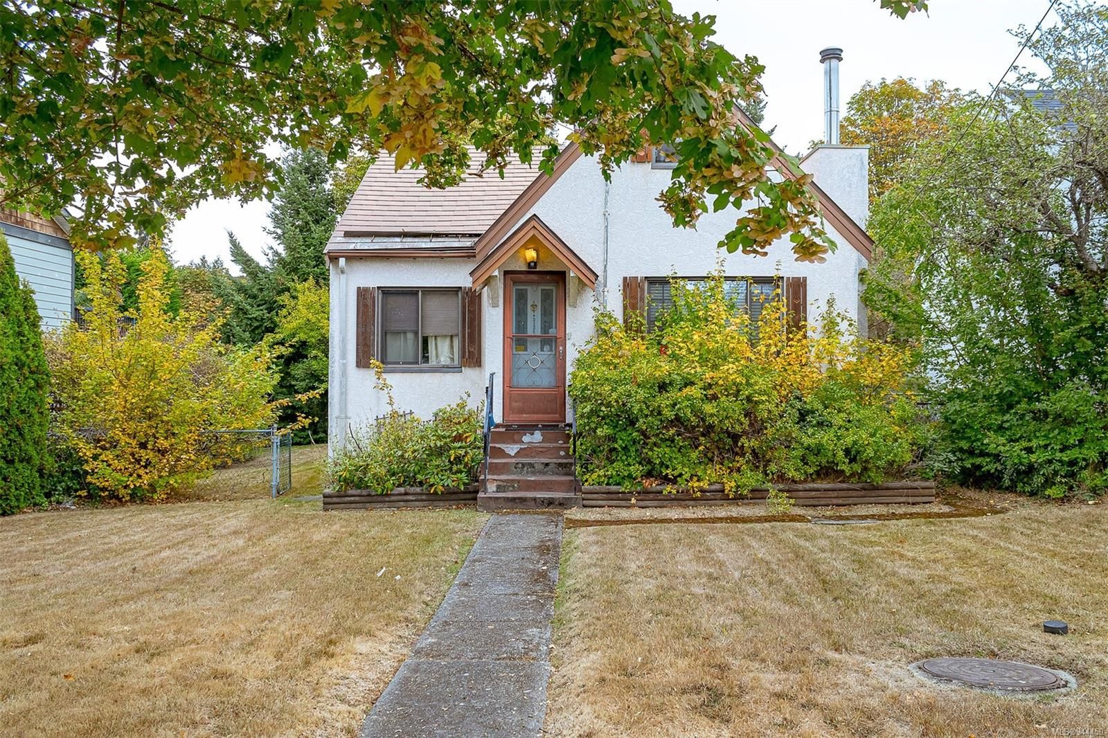 Main Photo: 3135 Somerset St in Victoria: Vi Hillside House for sale : MLS®# 944450