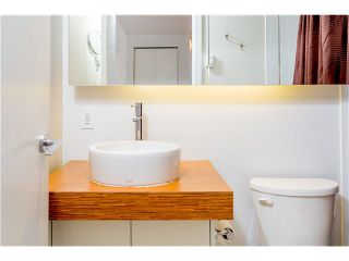 Photo 8: 806 168 POWELL Street in Vancouver: Downtown VE Condo for sale in "SMART" (Vancouver East)  : MLS®# V1133294