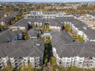 Photo 28: 318 9399 ODLIN Road in Richmond: West Cambie Condo for sale in "Mayfair Place" : MLS®# R2868163