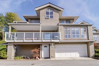 Photo 1: 1110 BENNET Drive in Port Coquitlam: Citadel PQ Townhouse for sale in "THE SUMMIT" : MLS®# R2493176