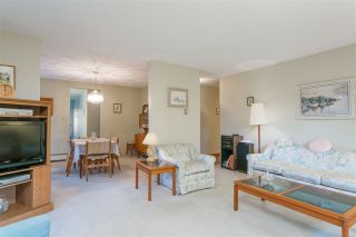 Photo 4: 210 1385 DRAYCOTT Road in North Vancouver: Lynn Valley Condo for sale in "Brookwood North" : MLS®# R2147746