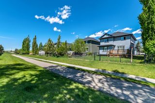 Photo 35: 121 Crystal Shores Grove: Okotoks Detached for sale : MLS®# A1229091