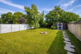 Photo 33: 66 Goldthorpe Crescent in Winnipeg: River Park South Residential for sale (2F)  : MLS®# 202222308