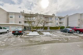 Photo 1: 204 9942 151 Street in Surrey: Guildford Condo for sale in "Winchester Place" (North Surrey)  : MLS®# R2144646