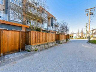 Photo 17: 103 702 E KING EDWARD Avenue in Vancouver: Fraser VE Condo for sale in "Magnolia" (Vancouver East)  : MLS®# R2446677