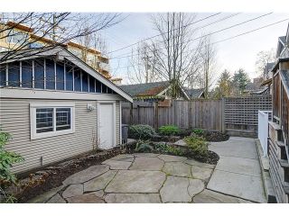 Photo 20: 4472 QUEBEC Street in Vancouver: Main House for sale in "MAIN STREET" (Vancouver East)  : MLS®# V1037297