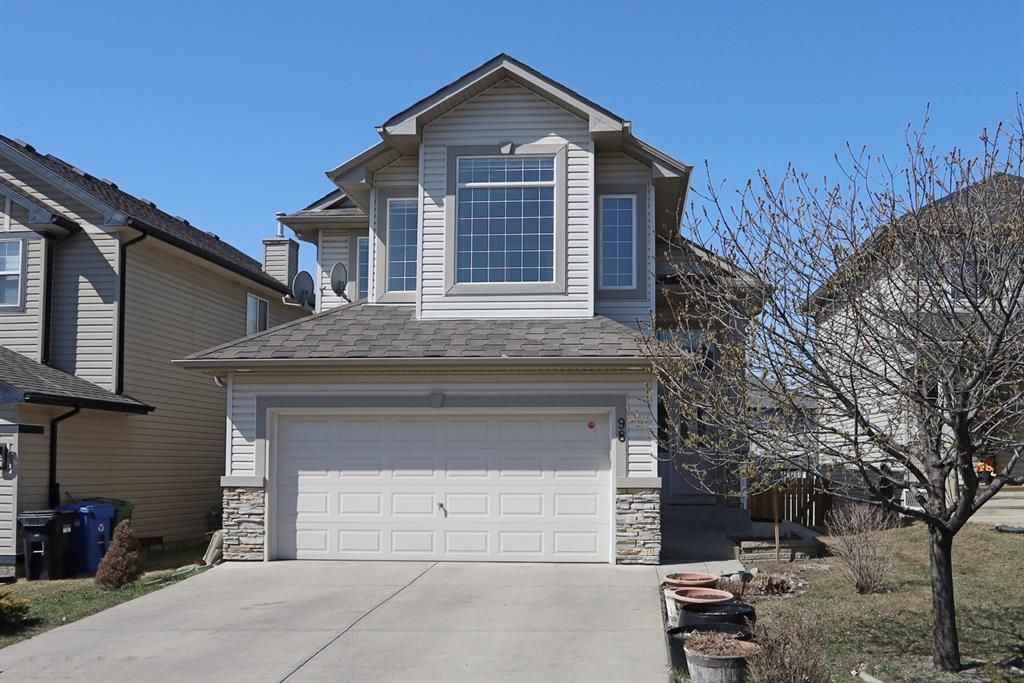 Main Photo: 98 Evansmeade Circle NW in Calgary: Evanston Detached for sale : MLS®# A1212922