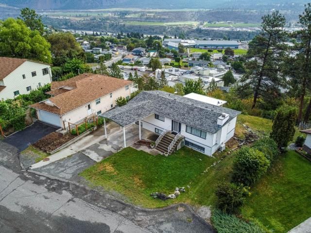 Main Photo: 854 EAGLESON Crescent: Lillooet House for sale (South West)  : MLS®# 164347
