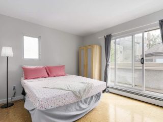 Photo 12: 58 870 W 7TH Avenue in Vancouver: Fairview VW Townhouse for sale in "Laurel Court" (Vancouver West)  : MLS®# R2169394