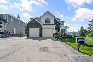Photo 1: 7409 SUTHERLAND Street in Chilliwack: Eastern Hillsides House for sale in "Elk Creek Estates" : MLS®# R2892281