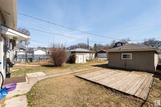 Photo 28: 12335 93 Street in Edmonton: Zone 05 House for sale : MLS®# E4383479