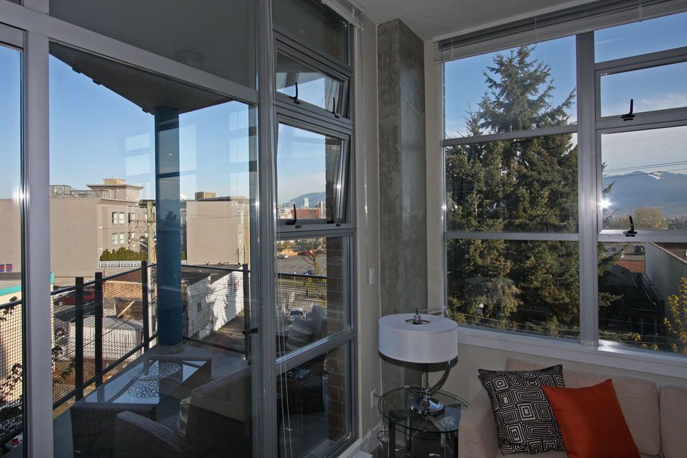 Photo 8: Photos: 313 2635 Prince Edward Street in Vancouver: Mount Pleasant VE Condo for sale (Vancouver East)  : MLS®# V822236