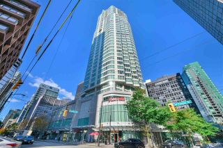 Photo 35: 3306 1111 W PENDER Street in Vancouver: Coal Harbour Condo for sale in "THE VANTAGE" (Vancouver West)  : MLS®# R2510687
