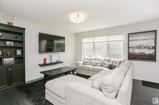 Photo 9: 5879 ANTHONY Crescent in Edmonton: Zone 55 House Half Duplex for sale : MLS®# E4297129