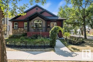 Photo 1: 10957 70 Avenue in Edmonton: Zone 15 House for sale : MLS®# E4326397