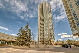 Photo 2: 1105 99 Spruce Place SW in Calgary: Spruce Cliff Apartment for sale : MLS®# A2127352