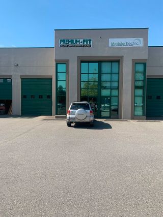Photo 1: 2 2345 WINDSOR Street: Industrial for sale in Abbotsford: MLS®# C8046545