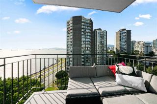 Photo 10: 1103 1575 BEACH AVENUE in Vancouver: West End VW Condo for sale (Vancouver West)  : MLS®# R2479197