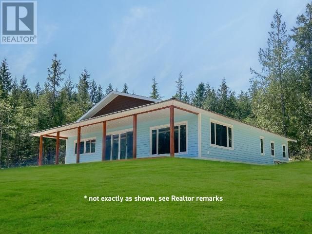 Main Photo: Lot I QUEBEC AVE in Powell River: House for sale : MLS®# 17521