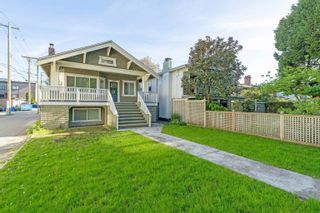 Main Photo: 2085 W 45TH Avenue in Vancouver: Kerrisdale House for sale (Vancouver West)  : MLS®# R2888551