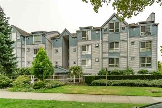 Photo 1: 105 7465 SANDBORNE AVENUE in Burnaby: South Slope Condo for sale (Burnaby South)  : MLS®# R2204100