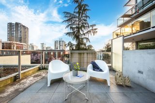 Photo 1: 403 1365 DAVIE Street in Vancouver: West End VW Condo for sale in "Mirabel by Marcon" (Vancouver West)  : MLS®# R2857002