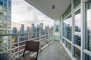 Photo 27: 2701 1199 MARINASIDE Crescent in Vancouver: Yaletown Condo for sale in "AQUARIUS I" (Vancouver West)  : MLS®# R2564661