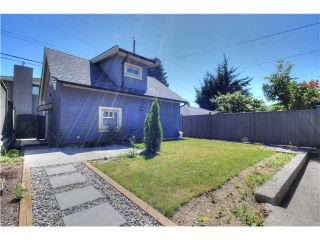 Photo 19: 7828 HEATHER Street in Vancouver: Marpole House for sale in "MARPOLE" (Vancouver West)  : MLS®# V1075251