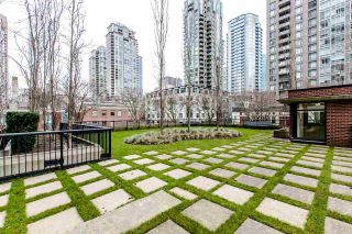 Photo 16: 707 928 HOMER Street in Vancouver: Yaletown Condo for sale (Vancouver West)  : MLS®# R2146641