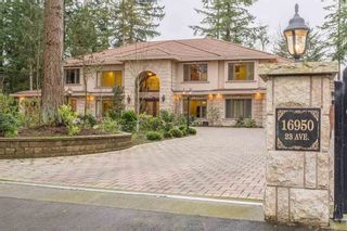 Main Photo: 16950 23 Avenue in Surrey: Pacific Douglas House for sale (South Surrey White Rock)  : MLS®# R2767031