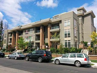 Photo 1: 210 2349 WELCHER Avenue in Port Coquitlam: Central Pt Coquitlam Condo for sale in "ALTURA" : MLS®# V1126123