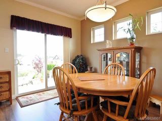 Photo 6: 2414 Silver Star Pl in COMOX: CV Comox (Town of) House for sale (Comox Valley)  : MLS®# 624907