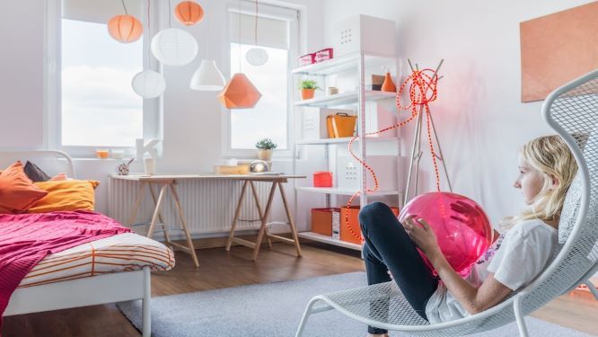 How to Redecorate Your Kids’ Rooms as They Grow