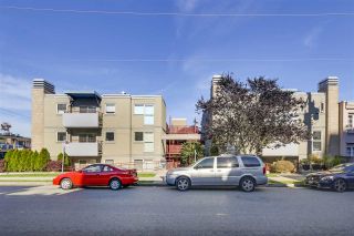 Photo 16: 202 1195 W 8TH Avenue in Vancouver: Fairview VW Townhouse for sale in "Alder Court" (Vancouver West)  : MLS®# R2318648