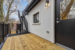 Photo 10: 4 410 Brunswick Avenue in Toronto: Annex House (3-Storey) for lease (Toronto C02)  : MLS®# C5826190
