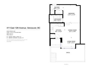 Photo 28: 411 E 12TH Avenue in Vancouver: Mount Pleasant VE Condo for sale in "Uptown" (Vancouver East)  : MLS®# R2715383