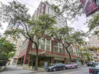 Photo 1: 1004 819 HAMILTON Street in Vancouver: Downtown VW Condo for sale in "819 HAMILTON" (Vancouver West)  : MLS®# R2105392