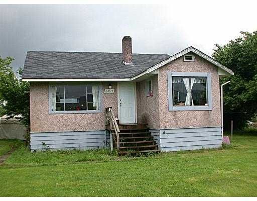 Main Photo: 25213 DEWDNEY TRUNK Road in Maple Ridge: Websters Corners House for sale : MLS®# V575049